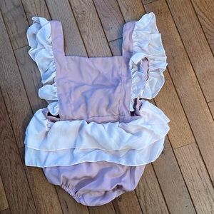 NWT Bailey’s Blossoms Romper